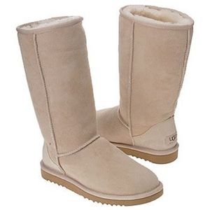 Ugg Classic Tall Boots size 7